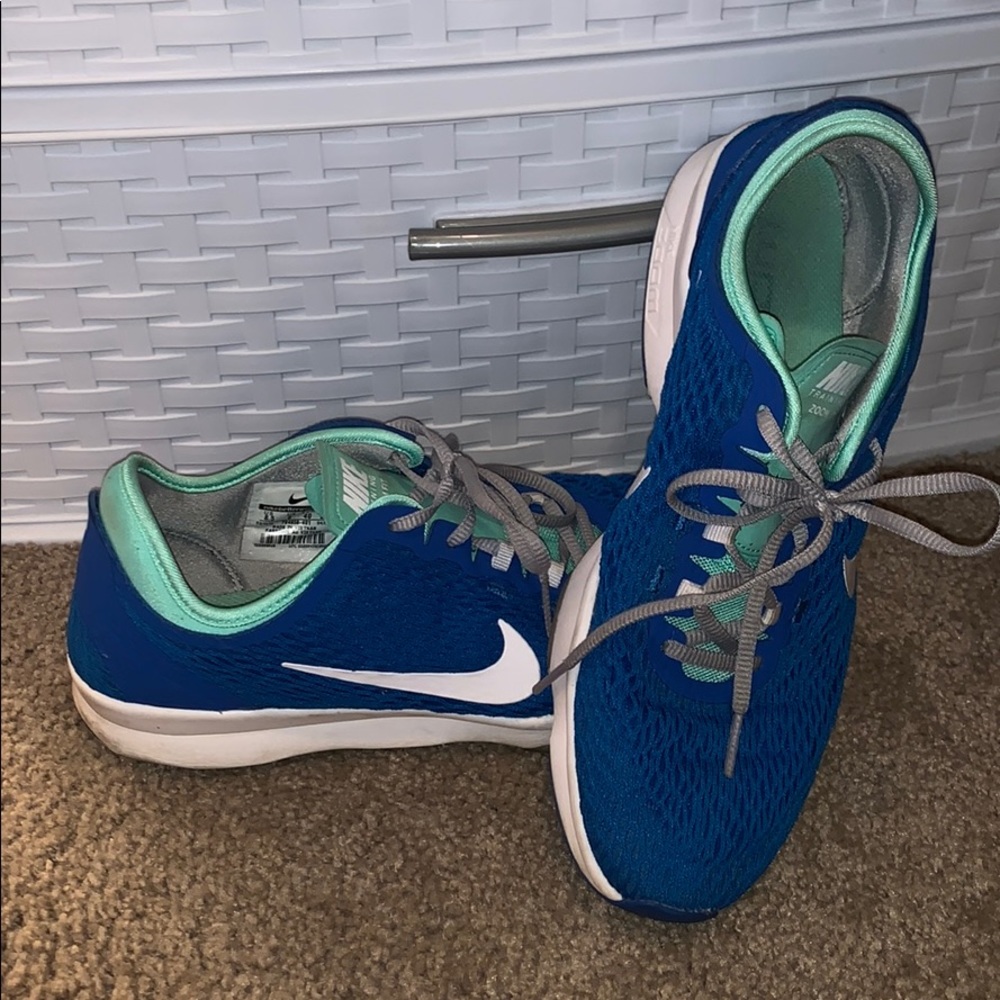 Nike Training- Zoom Fit